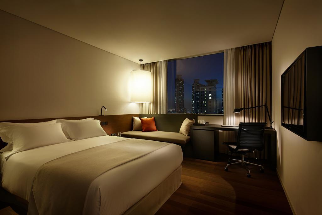 Shilla Stay Gwanghwamun Myeongdong Seul Exterior foto